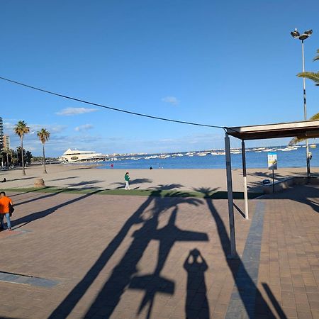 Casa Tranquila Cerca Del Mar Βίλα Santiago De La Ribera Εξωτερικό φωτογραφία