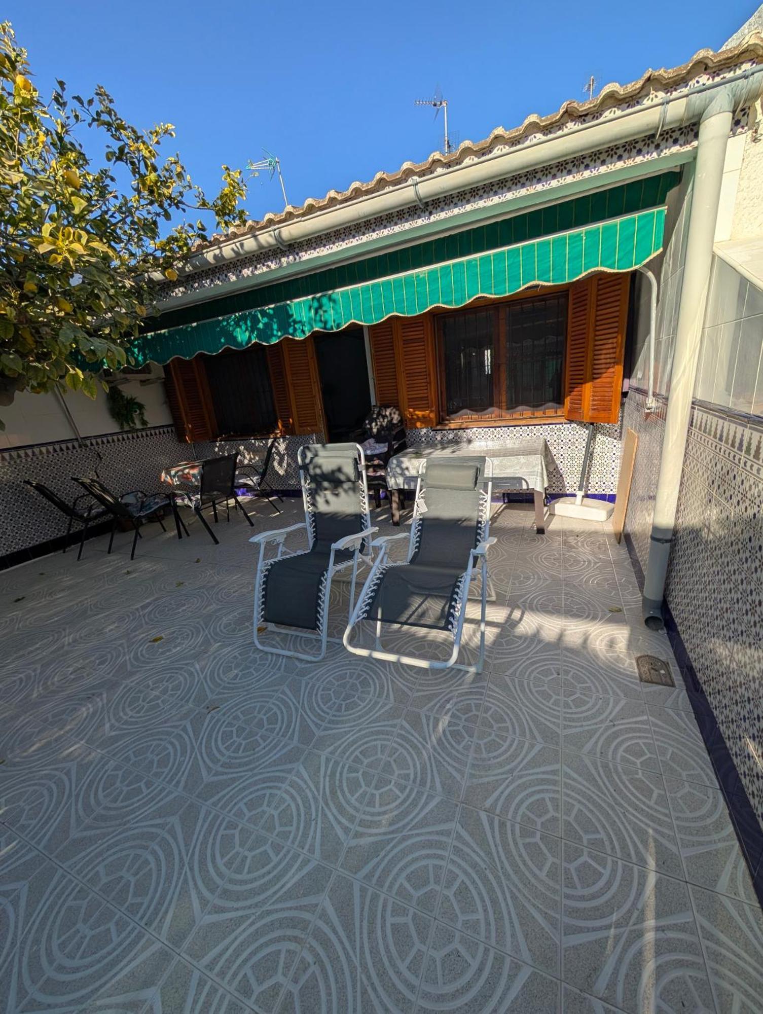 Casa Tranquila Cerca Del Mar Βίλα Santiago De La Ribera Εξωτερικό φωτογραφία