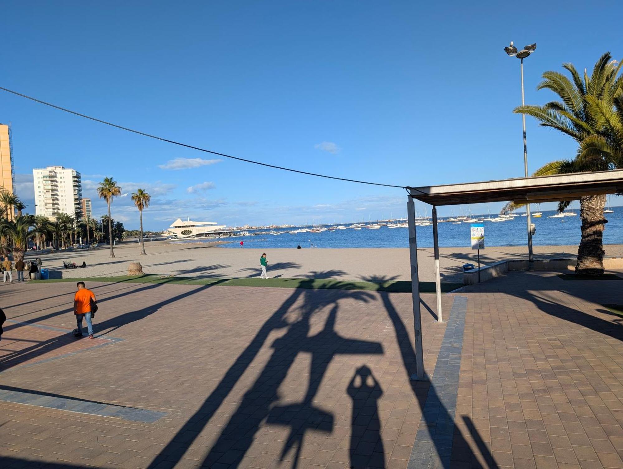 Casa Tranquila Cerca Del Mar Βίλα Santiago De La Ribera Εξωτερικό φωτογραφία