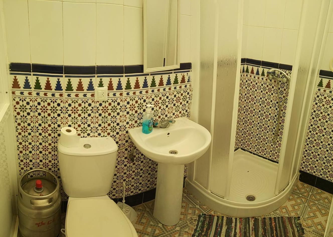 Casa Tranquila Cerca Del Mar Βίλα Santiago De La Ribera Εξωτερικό φωτογραφία