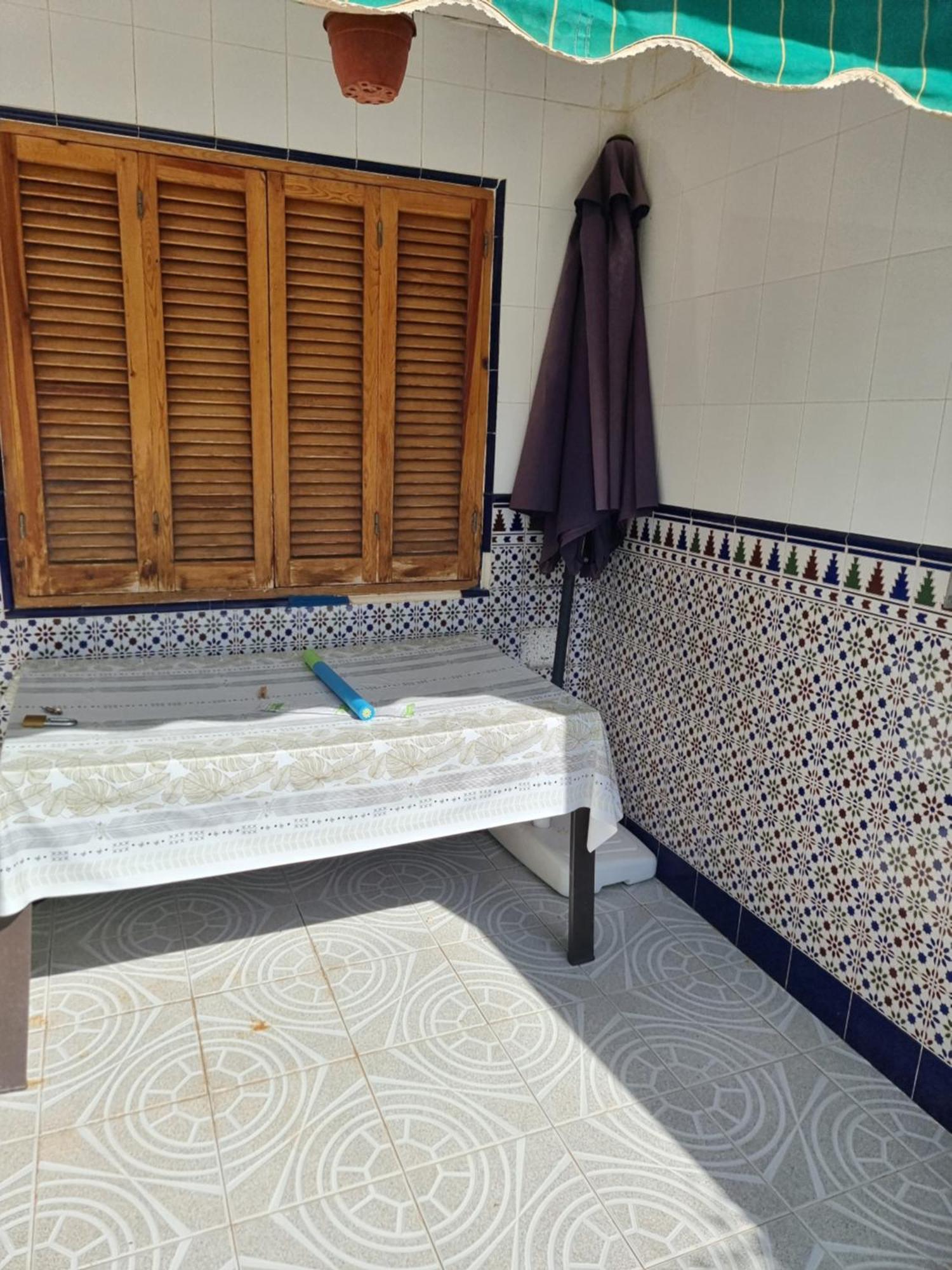 Casa Tranquila Cerca Del Mar Βίλα Santiago De La Ribera Εξωτερικό φωτογραφία