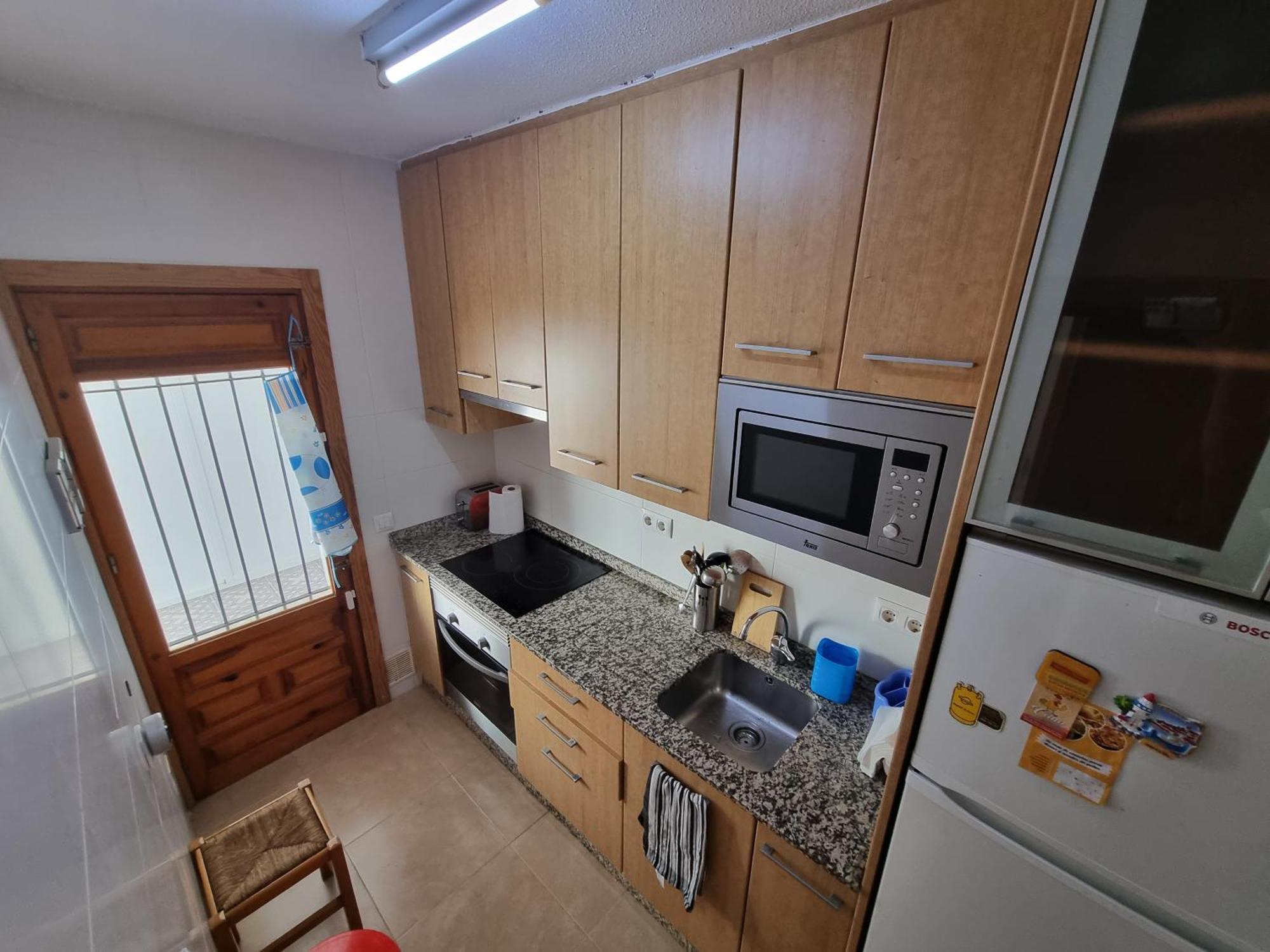 Casa Tranquila Cerca Del Mar Βίλα Santiago De La Ribera Εξωτερικό φωτογραφία