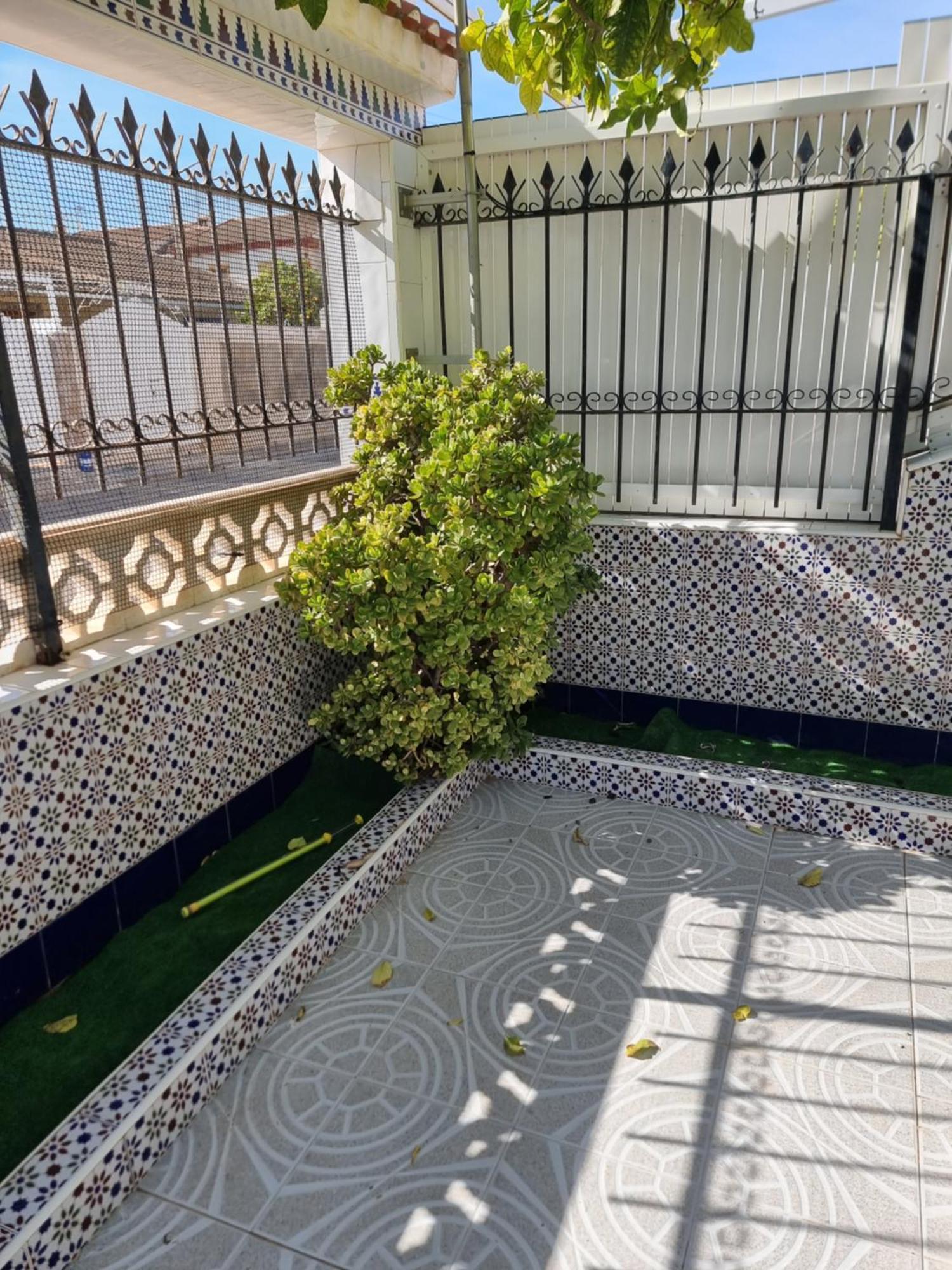 Casa Tranquila Cerca Del Mar Βίλα Santiago De La Ribera Εξωτερικό φωτογραφία