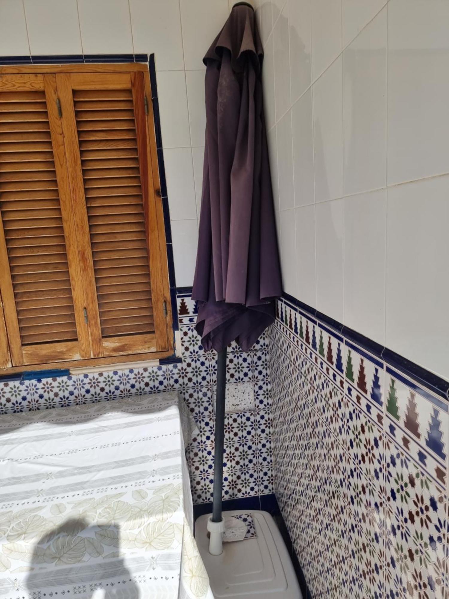 Casa Tranquila Cerca Del Mar Βίλα Santiago De La Ribera Εξωτερικό φωτογραφία