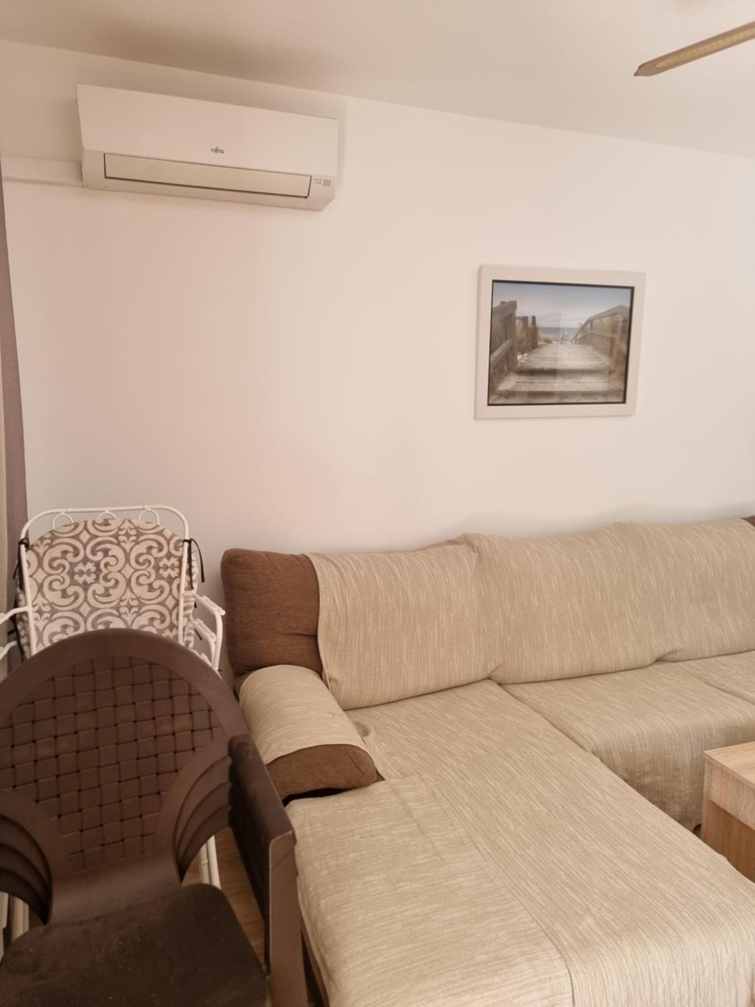 Casa Tranquila Cerca Del Mar Βίλα Santiago De La Ribera Εξωτερικό φωτογραφία