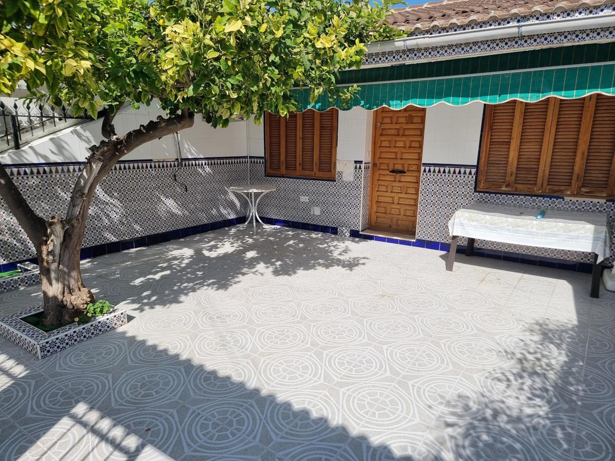 Casa Tranquila Cerca Del Mar Βίλα Santiago De La Ribera Εξωτερικό φωτογραφία
